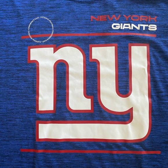 Nike Dri Fit. New York Giants shirt. Large. Excellent condition - Picture 2 of 5
